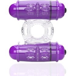 The Screaming O 4B Double Wammy Grape Cene