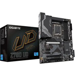 Gigabyte MB [Z790 UD AX G11]LGA1700 4xDDR5 3xM.2 6xSATA10xUSB WIFI HDMI, DP ATX Cijene