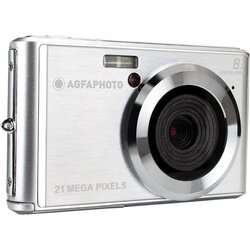 Agfaphoto Digitalni foto aparat DC5200 srebrni Cene