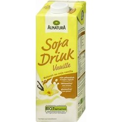 Alnatura bio sojin napitek - vanilja Cene