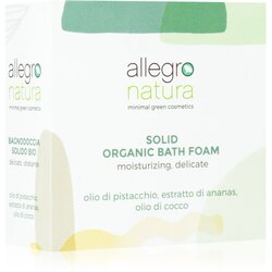Allegro Natura Solid Bath Foam Cene