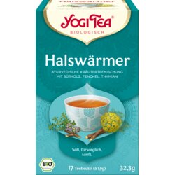 Yogi Tea topli čaj za grlo Cene