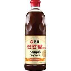 Sempio Sojina omaka, temna - 860 ml Cene