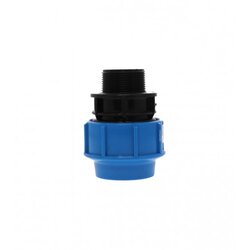Master Poluspojnica PVC fi50mm sa vanjskim navojem E1004 Cene