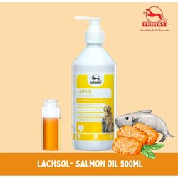 Fortan GmbH & Co. Fortan Lachsol lososovo ulje 500ml Cene