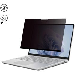 Dicota Privacy Filter 2-way 33.8 cm (13.3) Monitor /Laptop Frameless display privacy filter Cene