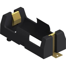 Keystone Electronics 1096 nosilec baterij 1x 18350 površinska montaža smd (D x Š x V) 54.10 x 21 x 15 mm, (20636043) Cene