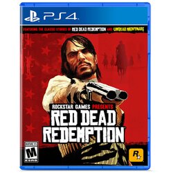 Red Dead emption /PS4 Cene