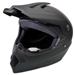 Prolinetech kaciga za qvad-bmx-cros plt/he-blk_l ( PLT/HE-BLK_L ) Cene