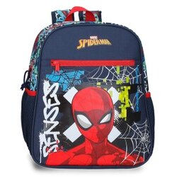 Spiderman Marvel graffity of ranac za vrtić - teget ( 42.622.F1 ) Cene