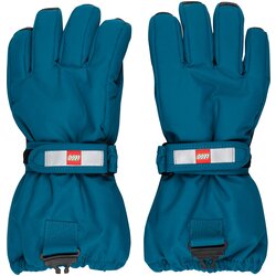 Lego iconic dvoslojne ski rukavice, plava Cene