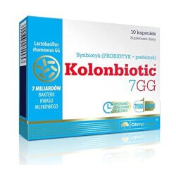 Olimp Labs PharmaZone Kolonbiotic 7GG kapsule Cene