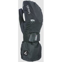 Level Fly Rokavice Mitt black1 Cene
