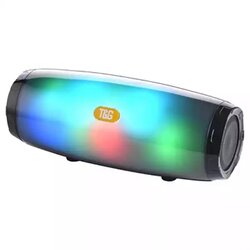 T&g Bluetooth zvučnik MH LED RoHS crni Cene