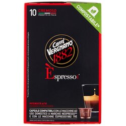 Oznake: Caffe Vergnano Vergnano Caffe Vergnano – Kafa u kapsulama Cremoso 10 x 5g Cene