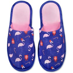 Frogies Women's Slippers Flamingo - Cene