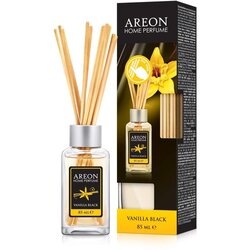 Areon Home Perfumes Vanilla Black aroma difuzor s polnilom 85 ml Cene
