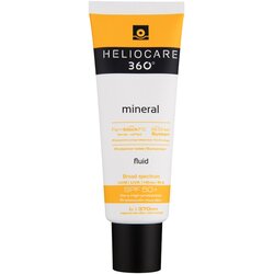Heliocare 360° Mineral SPF50+ kremasta tekućina za zaštitu od sunca 50 ml unisex Cene