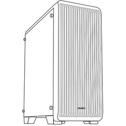 Nova Atomic Zen Desktop PC Ryzen 5 1600-16GB-250GB SSD-1TB HDD-GTX 1650-600W računar Cene