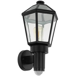 Eglo 97257 - Spoljašnje zidno svetlo sa senzorom MONSELICE 1xE27/28W/230V IP44 Cene