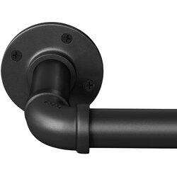 EIIV7PANDA industrijska palica za zavese 183–365 cm Cene