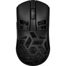 Lorgar MSE90W, magnesium alloy wireless gaming mouse elite, black Cene