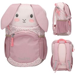 Princess Mimi Mali ruksak Bunny, Roze Cene