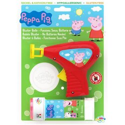 Dulcop Peppa prašiček komplet pištol za pihanje mehurčkov Cene