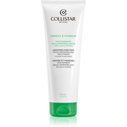 Collistar Abdomen And Hip Remodeling Treatment Invisible Sheath Effect intenzivna njega za lifting i preoblikovanje za stražnjicu i bokove 250 ml Cijene