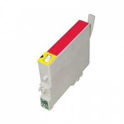 Epson Kartuša za T0553 (škrlatna), kompatibilna Cene