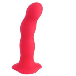Fun Factory dildo Bouncer rdeč Cene