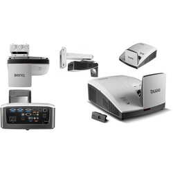 BenQ projektor FullHD - MH856UST (0,33TR, 3500 AL, 10.000:1, 7.000h(SmartEco), 2xHDMI, LAN, USB)+stenski nosilec, (20759927) Cene