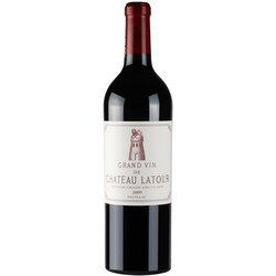 Chateau Latour  Cene
