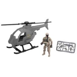 Chap Mai Soldier patrol patrola na misiji helikopter playset ( 545310 ) Cene