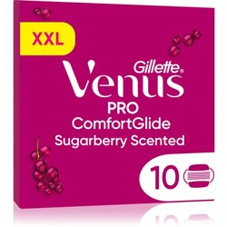 Gillette Venus PRO ComfortGlide Sugarberry nadomestne britvice 10 kos Cene