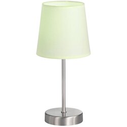 Wofi 832401178000 - Stona lampa CESENA 1xE14/42W/230V zelena Cene
