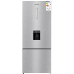 MASTER PROFESSIONAL Frižider kombinovani s dispanzerom za vodu 335L BCD-335WEPJ sivi Cene