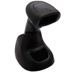 Datalogic QBT2500-BK-BTK1 barcode reader Handheld bar code reader 1D /2D Black Cene