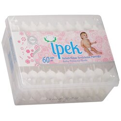Ipek baby štapići 60 kom Cene