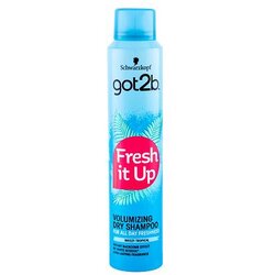 Schwarzkopf Šampon za suvo pranje kose Extra volume 200 ml Cene