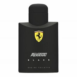 Ferrari Scuderia Black toaletna voda za muškarce 125 ml Cene