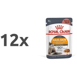 Royal_Canin Intense Beauty - žele 12 x 85 g Cene