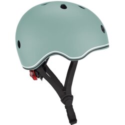 Globber kaciga GO UP sa svjetlom kadulja zelena XXS/XS ( 45-51cm ) Cene
