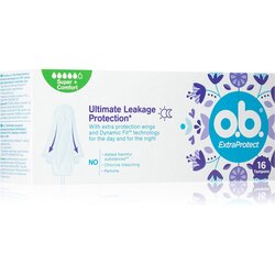o.b. Extra Protect Super+ Comfort tamponi 16 kom Cijene