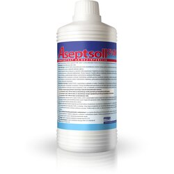 Zdravlje kozmetika Aseptsoll rastvor 5%, BC, 1000 ml Cene
