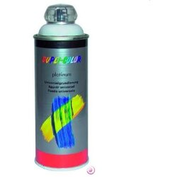 Dupli color Barvni lak v spreju Dupli-Color Platinum (400 ml, svetlo siva, sijaj) Cene