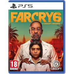 FAR Cry 6 (PS5) Cene