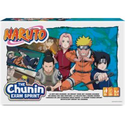 Cartamundi 103052001 Namizna igra Naruto: Chunin testni šprint, (21836755) Cene