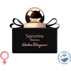 Salvatore Ferragamo Signorina Misteriosa - 100ml Cene