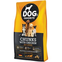 Dog's Favorite Dogs Favorite piletina 15 kg Cene